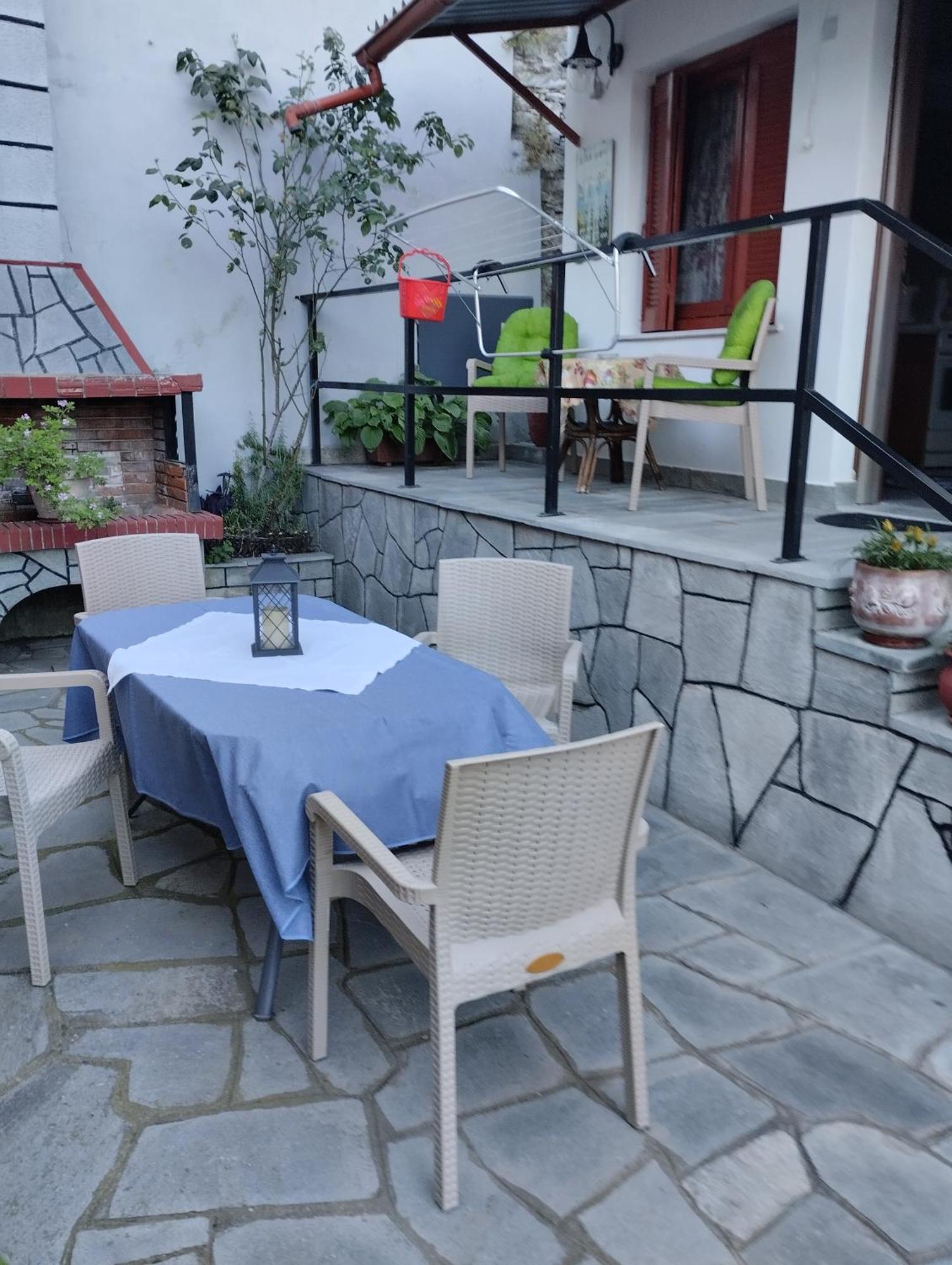 Spitaki Villa Kavala Exterior foto