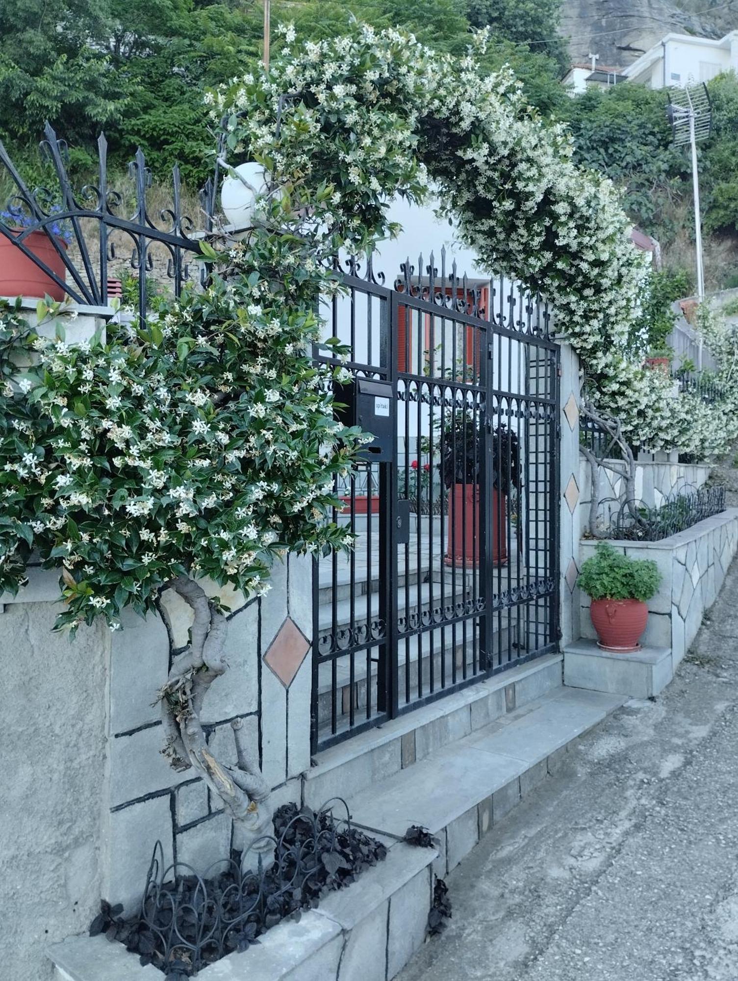 Spitaki Villa Kavala Exterior foto